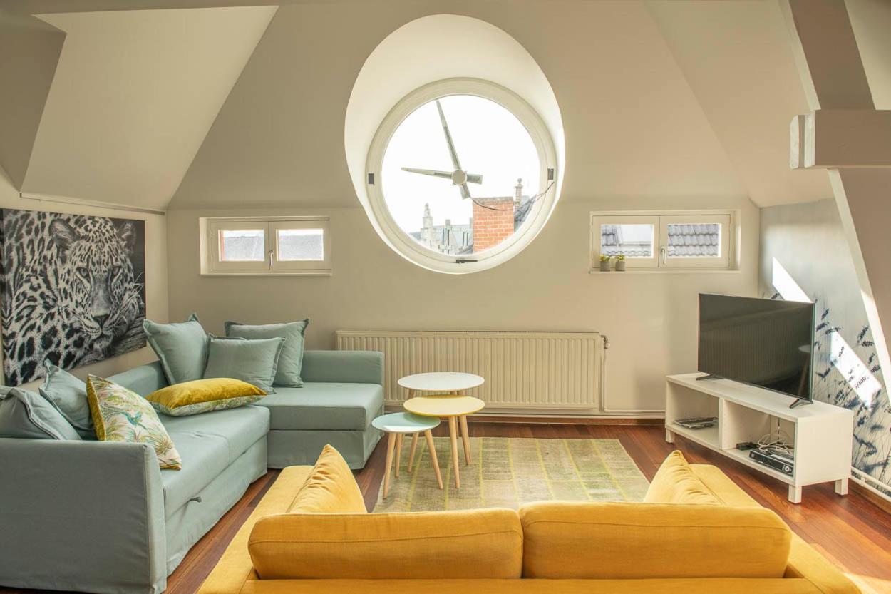 Beautiful Center In Near Medieval Castle Apartment *