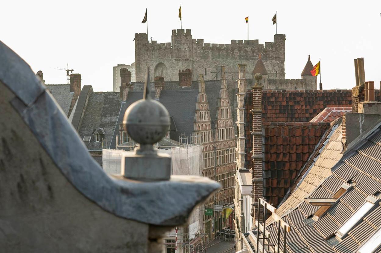 Beautiful Center In Near Medieval Castle Ghent