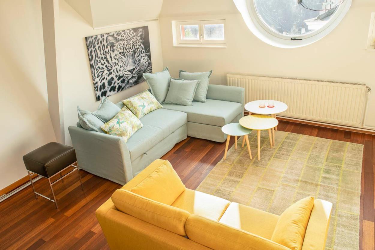 Appartement Beautiful Center In Near Medieval Castle