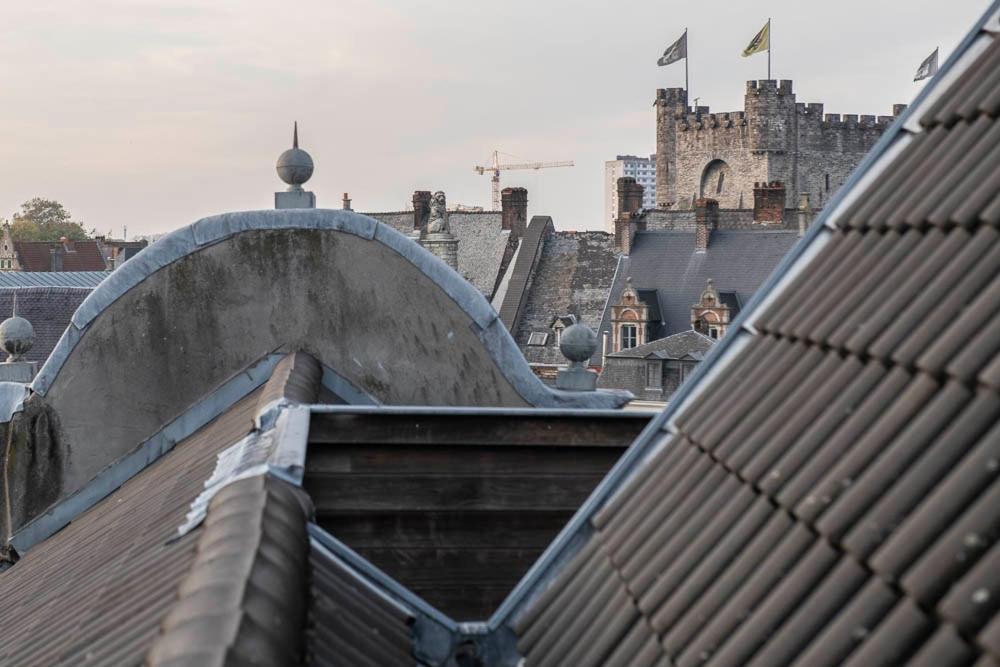 Beautiful Center In Near Medieval Castle Ghent