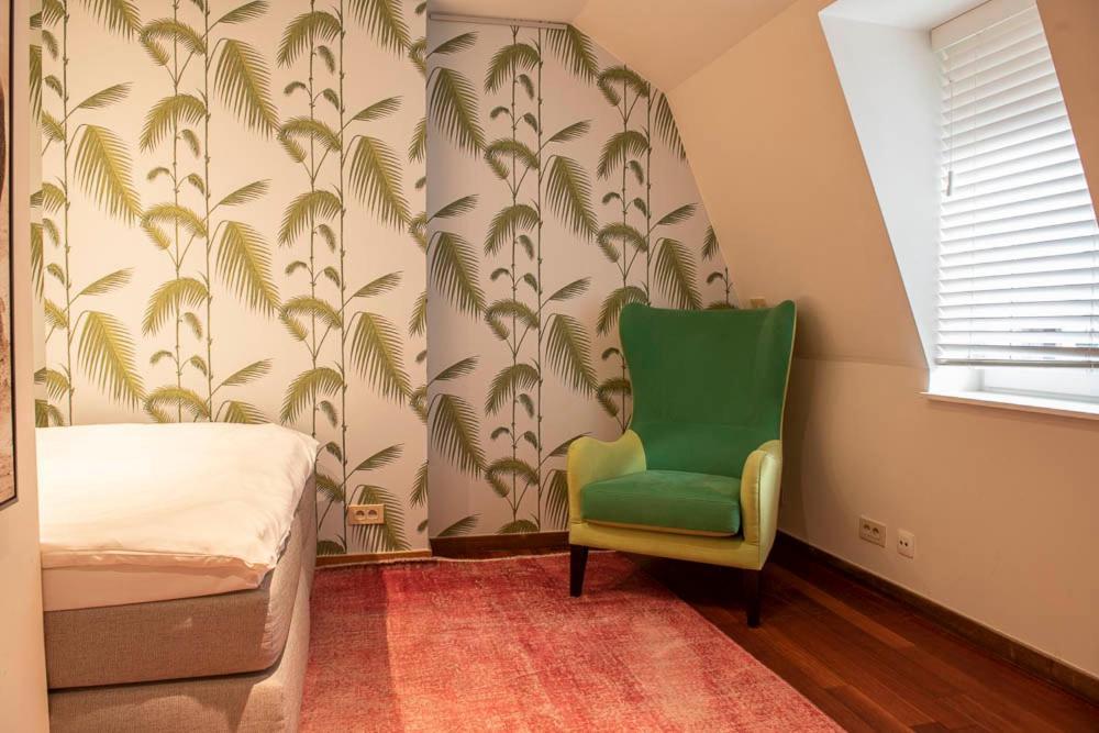 Beautiful Center In Near Medieval Castle Apartment Ghent