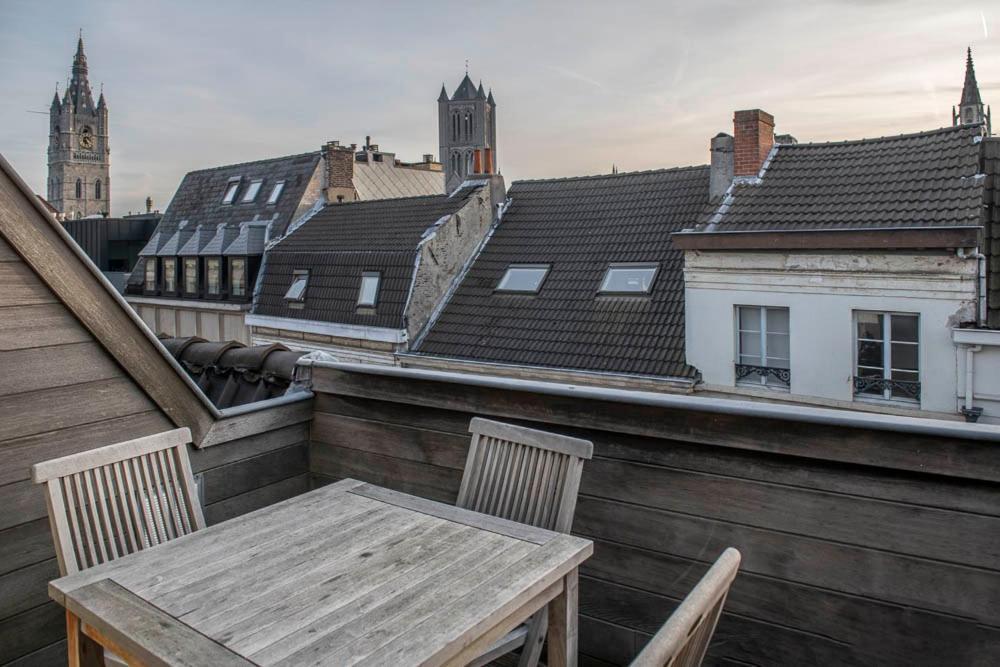 Beautiful Center In Near Medieval Castle Ghent