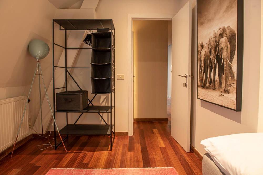 Apartment Beautiful Center In Near Medieval Castle