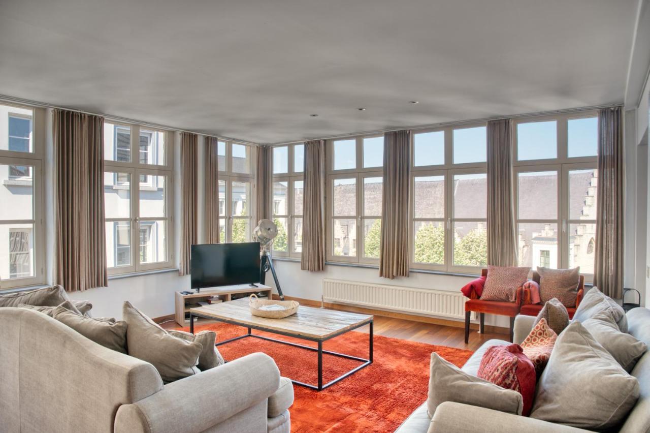 Apartment Beautiful Center In Near Medieval Castle Ghent