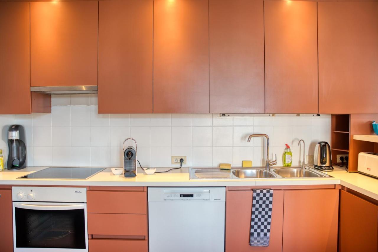 Beautiful Center In Near Medieval Castle Apartment Ghent